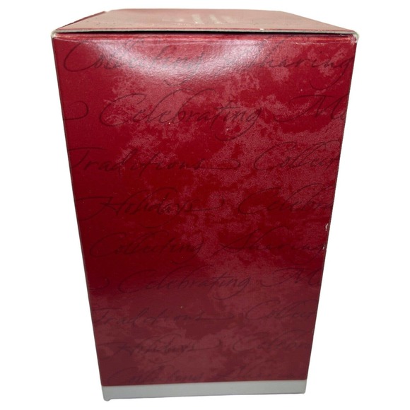 Holiday Barbie Doll Christmas Tree Ornament 1998 Hallmark Keepsake Black Dress - Picture 10 of 16